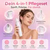 4-in-1 Damenrasierer elektrisch USB – Intimrasierer, Produktbild-Vorschau 3