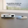 Xiaomi X20 Pro, senza sacchetto, bianco, rotondo, 2,5 l, 4 Anteprima dell’immagine prodotto 15
