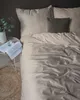 Deco4Home biancheria da letto in raso | 220x200 cm | cotone Anteprima dell’immagine prodotto 6