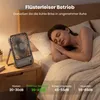 Warmco D3 Akku Ventilator 10000mAh, Tischventilator Leise, Produktbild-Vorschau 3