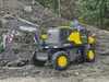 Escavatore elettrico Volvo 12V con benna, sedile singolo, Anteprima dell’immagine prodotto 12