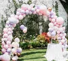 Stojak na balony stelaż ozdoba dekoracja ścianka balonowa Podgląd zdjęcia produktu 13