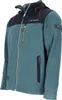 Dry Fashion Herren Fleecejacke Tallin mit Windstopp - Produktbild-Vorschau 2