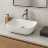 A close-up view of a modern bathroom sink and faucet. Náhľad obrázku produktu