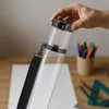 Rolka na plakaty Relaxdays z paskiem, 64 cm, średnica 7,5 Podgląd zdjęcia produktu 4