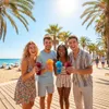 Ice Bär sirup na slush třešeň 5 litrů 1:5 bez AZO bez Náhled obrázku produktu 7