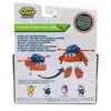 Super Wings Speelfiguur Transformer Police Jett 12 Cm Produktbild-Vorschau 5