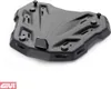 Givi M9 Platten-Kit M9B komplett Alu schwarz für Monokey Produktbild-Vorschau 3