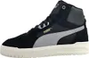 Puma Shuffle Downtown  Sneakers Hoog - Zwart - Maat 46 Produktbild-Vorschau 16
