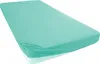 Jersey Spannbettlaken 90x200 cm - 100x200 cm Mint - 100% Produktbild-Vorschau 2