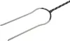 Aqbau Set 10x Großer Grillspieß Edelstahl 100 cm Produktbild-Vorschau 2