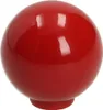Manopola GX16, rosso lucido Anteprima dell’immagine prodotto 1