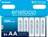 Panasonic | AA | 2000 mAh | 8 pcs | ENELOOP BK-3MCDE/8BE Voir les images du produit 26
