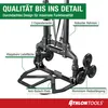 ATHLON TOOLS : Chariot de transport pliable pour escaliers Voir les images du produit 4