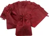 Oblique Unique 12 Beutel in Jute Optik mit Zugband Jute Produktbild-Vorschau 1