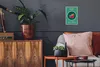MuchoWow® Poster Schlitten - Geschenke - Weihnachten - Produktbild-Vorschau 2