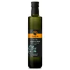 A bottle of olive oil on a white background. Produktbild-Vorschau