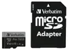 Verbatim Karta Microsd 256Gb + Adapterpro U3 Czarny/Noir Voir les images du produit 9