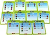 LEMADA Club 2 % - Gioco di puzzle da tavolo per tutta la Anteprima dell’immagine prodotto 5