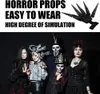 Halloween-vingers met gewrichten, Halloween-accessoire, Productafbeelding-voorbeeld 2