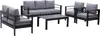 MeXo Gartenmöbelset, Loungeset Aluminium für 6-7 Personen Produktbild-Vorschau 14