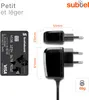subtel Chargeur USB C Type C compatible avec , Adaptateur Voir les images du produit 3