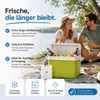 15L Kühlbox mit Kühlakku – Premium Kühltasche mit Produktbild-Vorschau 4