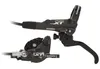 Shimano Bl-m8000+br-m8000 Vorderradbremse Schwarz  Schwarz Produktbild-Vorschau 6