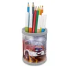 itenga Stifteköcher Motiv Feuerwehr Höhe 10 cm Durchmesser Produktbild-Vorschau 2