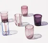 ZAFFERANO Melting Pot 6 Mischgläser Bicolor Amethyst Produktbild-Vorschau 3