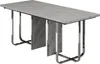 okwish Esstisch 180×80×75 cm moderner Produktbild-Vorschau 9