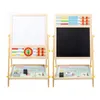 Extralink Kindertafel Doppelseitig Whiteboard Kreidetafel Produktbild-Vorschau 2