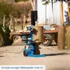 Scheppach Fendeuse Compact 8t, 230 V Voir les images du produit 5