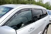 Heko Deflecteurs D'Air / De Vent Pour Jeep Grand Cherokee Voir les images du produit 3
