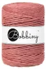 BOBBINY 5 mm Makramee Garn Regular 100 m, Farbe:Peony Produktbild-Vorschau 1