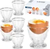 Coupe à oeufs en verre 6pcs. Voir les images du produit 1