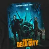 The Walking Dead - "Dead City" T-Shirt für Herren/Damen Uni Produktbild-Vorschau 3