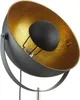Globo Lighting lampada da terra in metallo nero, 1x E27 Anteprima dell’immagine prodotto 8