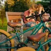 Kinderfahrrad Jungen Fahrrad Stützräder Schubstange 14 Zoll Produktbild-Vorschau 7