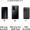Hülle für Huawei Nova 9/Honor 50 Handyhülle Flip Case Cover Produktbild-Vorschau 7