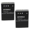 EXTENSILO 2x Akku kompatibel mit Olympus X-36, T-110, T100 Produktbild-Vorschau 4