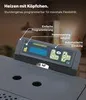 NEMAXX® P12 Pelletofen 13,6 kW A+ bis 300 m³ – Produktbild-Vorschau 4
