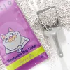 Bentonit Katzenstreu lavendel LAVENDER 10l Produktbild-Vorschau 2