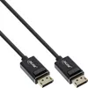 InLine DisplayPort 2.0 Kabel, 8K4K UHBR, schwarz, Produktbild-Vorschau 1