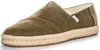 Toms Alp Rope 2.0 10019899 Olive Recycled Baumwolle Slubby Produktbild-Vorschau 20