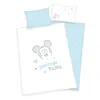DisneyŽs Mickey Mouse Bio-Bettwäsche /  Babybettwäsche / Produktbild-Vorschau 1