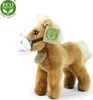 Braunes Plüschpferd, 20 cm, umweltfreundlich Produktbild-Vorschau 6