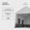 Blumfeldt Party Haven Zelt, Pavillon 3x4 in Podgląd zdjęcia produktu 2