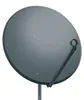 PremiumX PXS100 Satellitenschüssel 100cm Stahl Anthrazit Produktbild-Vorschau 1