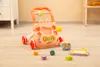 TOYZ ZOO Laufwagen Baby Lauflernhilfe Baby Laufhilfe Produktbild-Vorschau 12